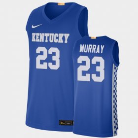 #23 Jamal Murray College Basketball Limited Wildcats Men Royal Jersey 265508-540