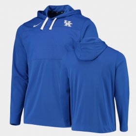 Repeat University of Kentucky Pullover Men Royal Hoodie 661635-190 Repeat University of Kentucky Pullover Men Royal Hoodie 661635-190