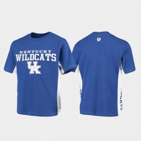 Side Bar Kentucky Youth Royal T-Shirt 973052-308